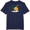 image:imageGudetama Dont Pinch Me Saint Patricks Day TShirtNavy Blue