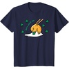 image:imageGudetama Dont Pinch Me Saint Patricks Day TShirtNavy Blue