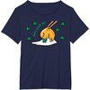 image:imageGudetama Dont Pinch Me Saint Patricks Day TShirtNavy Blue