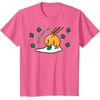 image:imageGudetama Dont Pinch Me Saint Patricks Day TShirtPink Heather