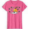 image:imageGudetama Dont Pinch Me Saint Patricks Day TShirtPink Heather