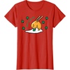 image:imageGudetama Dont Pinch Me Saint Patricks Day TShirtRed