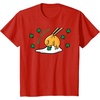 image:imageGudetama Dont Pinch Me Saint Patricks Day TShirtRed