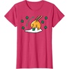 image:imageGudetama Dont Pinch Me Saint Patricks Day TShirtRed Heather