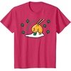 image:imageGudetama Dont Pinch Me Saint Patricks Day TShirtRed Heather