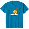 image:imageGudetama Dont Pinch Me Saint Patricks Day TShirtSapphire Blue
