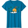 image:imageGudetama Dont Pinch Me Saint Patricks Day TShirtSapphire Blue