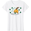 image:imageGudetama Dont Pinch Me Saint Patricks Day TShirtWhite