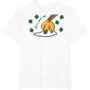 image:imageGudetama Dont Pinch Me Saint Patricks Day TShirtWhite