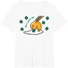 image:imageGudetama Dont Pinch Me Saint Patricks Day TShirtWhite