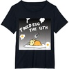 image:imageGudetama Fried Egg The 13th Halloween Tee Shirt TShirtBlack