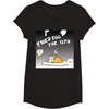 image:imageGudetama Fried Egg The 13th Halloween Tee Shirt TShirtBlack