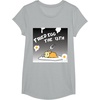 image:imageGudetama Fried Egg The 13th Halloween Tee Shirt TShirtHeather Grey