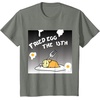 image:imageGudetama Fried Egg The 13th Halloween Tee Shirt TShirtOlive Heather