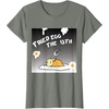 image:imageGudetama Fried Egg The 13th Halloween Tee Shirt TShirtOlive Heather
