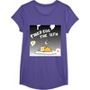 image:imageGudetama Fried Egg The 13th Halloween Tee Shirt TShirtPurple Heather