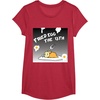 image:imageGudetama Fried Egg The 13th Halloween Tee Shirt TShirtRed Heather