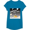 image:imageGudetama Fried Egg The 13th Halloween Tee Shirt TShirtSapphire Blue