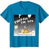 image:imageGudetama Fried Egg The 13th Halloween Tee Shirt TShirtSapphire Blue