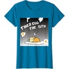 image:imageGudetama Fried Egg The 13th Halloween Tee Shirt TShirtSapphire Blue