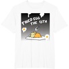 image:imageGudetama Fried Egg The 13th Halloween Tee Shirt TShirtWhite