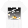 image:imageGudetama Fried Egg The 13th Halloween Tee Shirt TShirtWhite