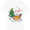 image:imageGudetama Mehrry Gudemas Christmas Tee Shirt TShirtWhite