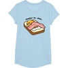image:imageGudetama Thankful for Sleep Toasty TShirtBaby Blue