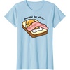 image:imageGudetama Thankful for Sleep Toasty TShirtBaby Blue