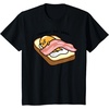 image:imageGudetama Thankful for Sleep Toasty TShirtBlack