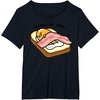 image:imageGudetama Thankful for Sleep Toasty TShirtBlack