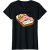 image:imageGudetama Thankful for Sleep Toasty TShirtBlack
