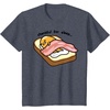 image:imageGudetama Thankful for Sleep Toasty TShirtHeather Blue
