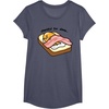 image:imageGudetama Thankful for Sleep Toasty TShirtHeather Blue