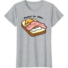 image:imageGudetama Thankful for Sleep Toasty TShirtHeather Grey