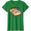 image:imageGudetama Thankful for Sleep Toasty TShirtKelly Green