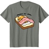 image:imageGudetama Thankful for Sleep Toasty TShirtOlive Heather