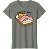 image:imageGudetama Thankful for Sleep Toasty TShirtOlive Heather