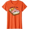 image:imageGudetama Thankful for Sleep Toasty TShirtOrange