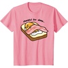 image:imageGudetama Thankful for Sleep Toasty TShirtPink