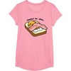 image:imageGudetama Thankful for Sleep Toasty TShirtPink
