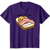 image:imageGudetama Thankful for Sleep Toasty TShirtPurple