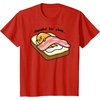 image:imageGudetama Thankful for Sleep Toasty TShirtRed