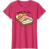 image:imageGudetama Thankful for Sleep Toasty TShirtRed Heather