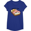 image:imageGudetama Thankful for Sleep Toasty TShirtRoyal Blue