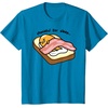 image:imageGudetama Thankful for Sleep Toasty TShirtSapphire Blue