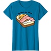 image:imageGudetama Thankful for Sleep Toasty TShirtSapphire Blue