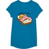 image:imageGudetama Thankful for Sleep Toasty TShirtSapphire Blue