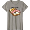 image:imageGudetama Thankful for Sleep Toasty TShirtSlate Grey