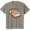 image:imageGudetama Thankful for Sleep Toasty TShirtSlate Grey